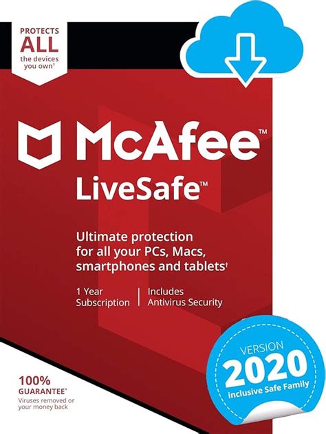 mcafee livesafe cost|mcafee livesafe download already purchased.